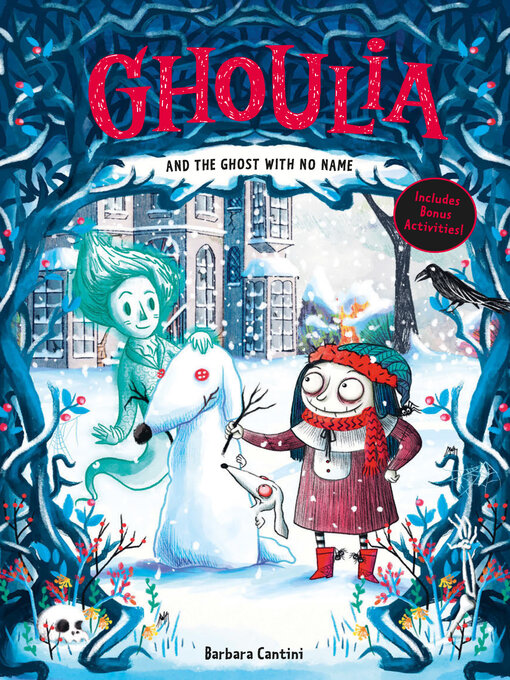 Title details for Ghoulia and the Ghost with No Name by Barbara Cantini - Available